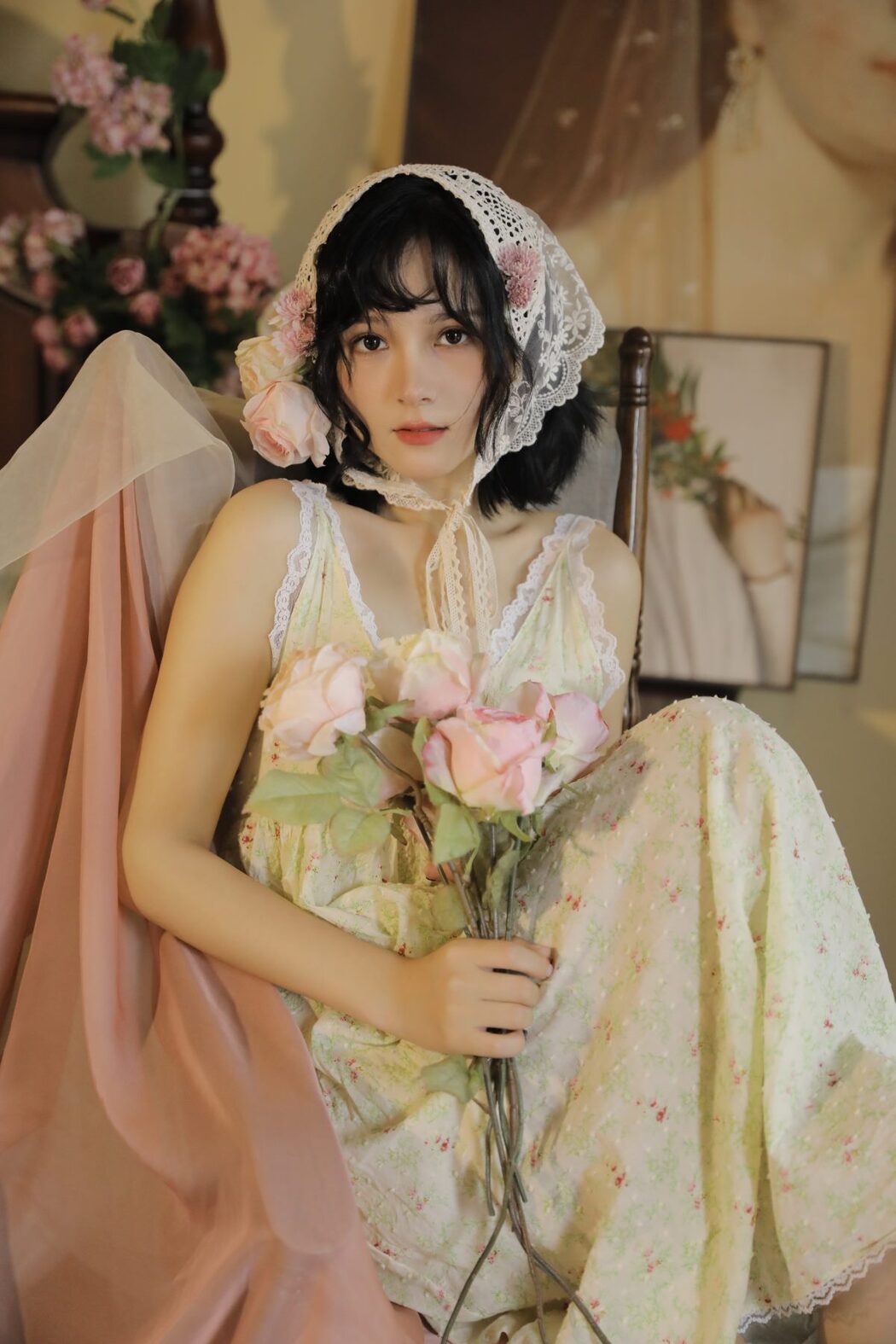 YiTuYu艺图语 Vol.3123 Duo Si
