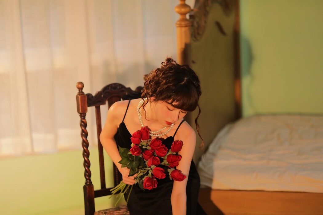 YiTuYu艺图语 Vol.3132 Gu Linx