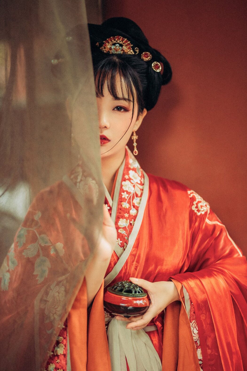 YiTuYu艺图语 Vol.320 Seven