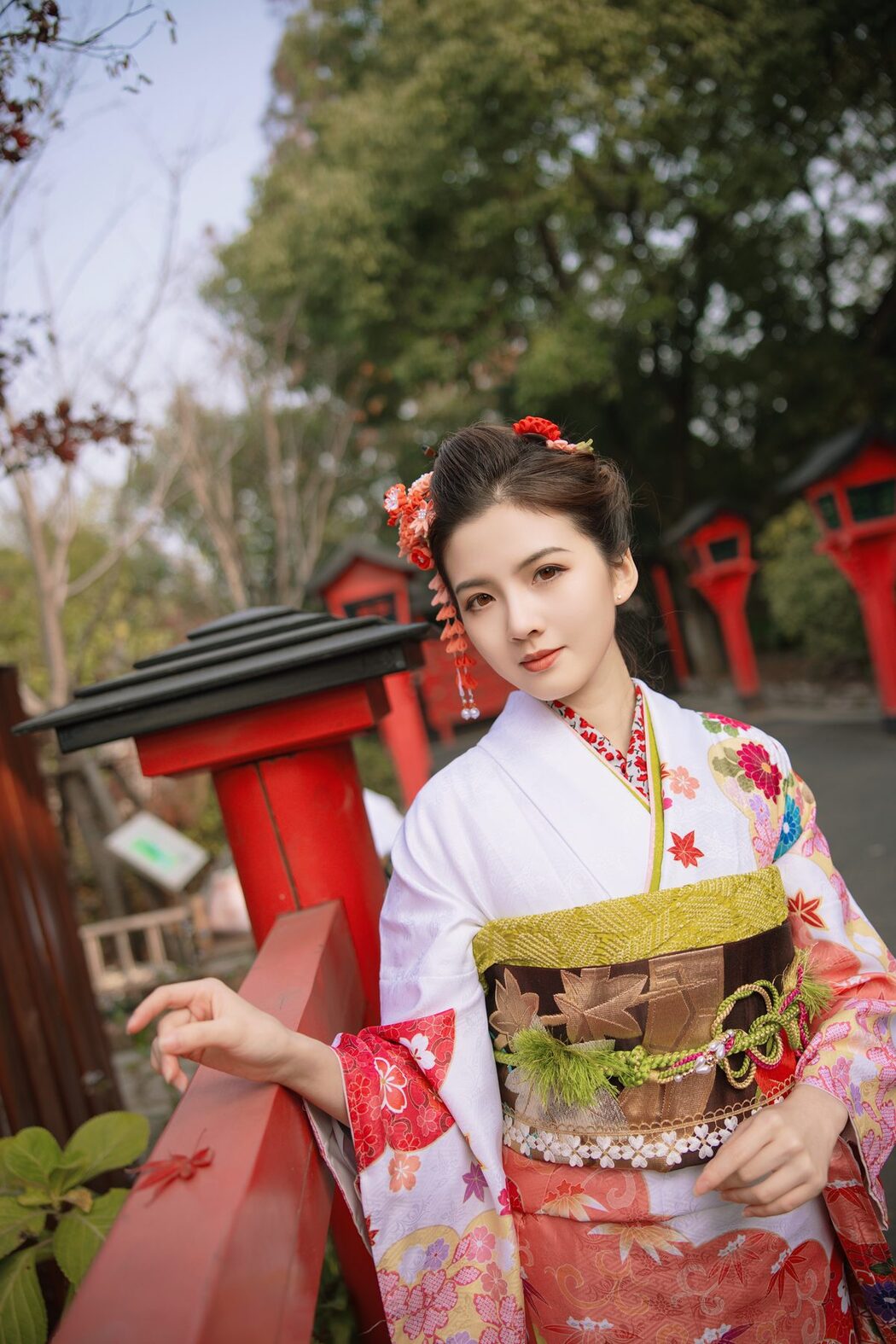 YiTuYu艺图语 Vol.3199 Dtifa Ding Xiao Ni