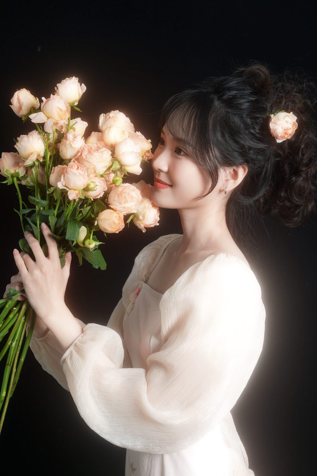 YiTuYu艺图语 Vol.3154 San Zhi Miao