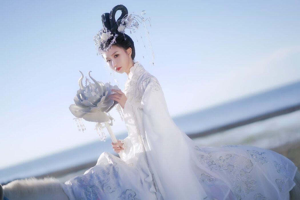 YiTuYu艺图语 Vol.3183 Qi Luo Sheng De Xiao Su Su