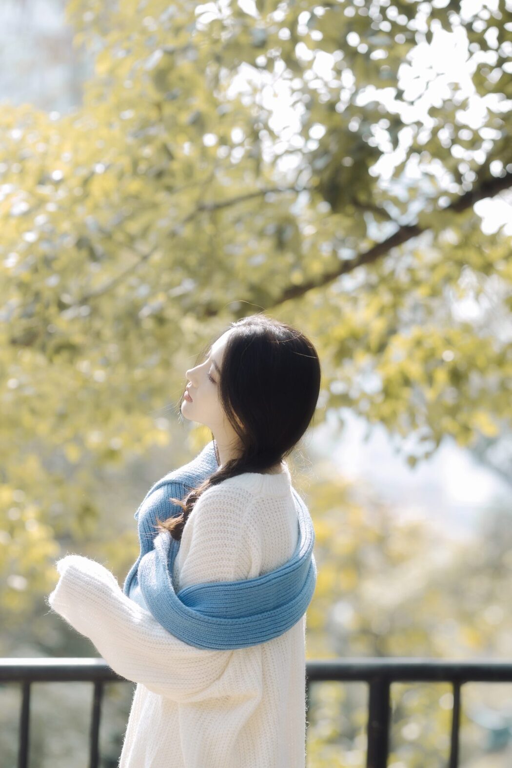 YiTuYu艺图语 Vol.3126 You Ling Hu Zi