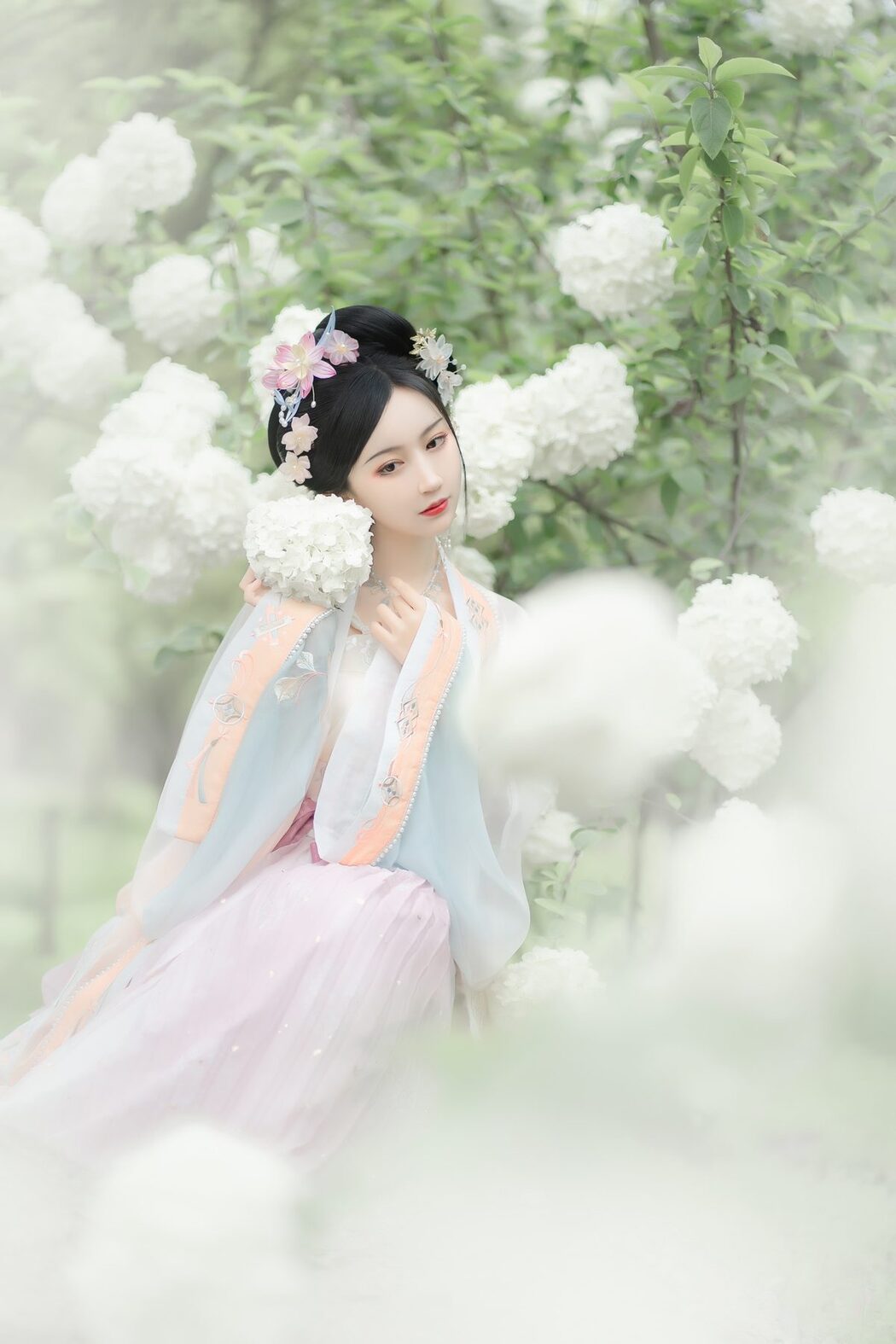 YiTuYu艺图语 Vol.3170 Qi Luo Sheng De Xiao Su Su