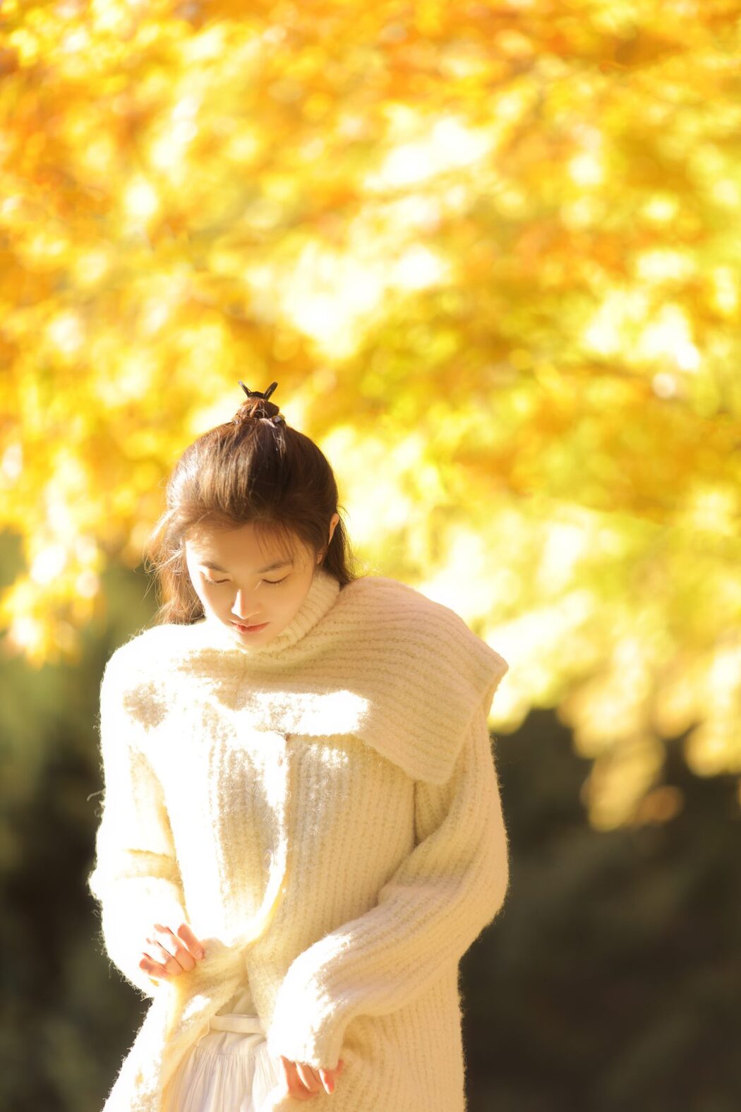 YiTuYu艺图语 Vol.3127 Fan Fan