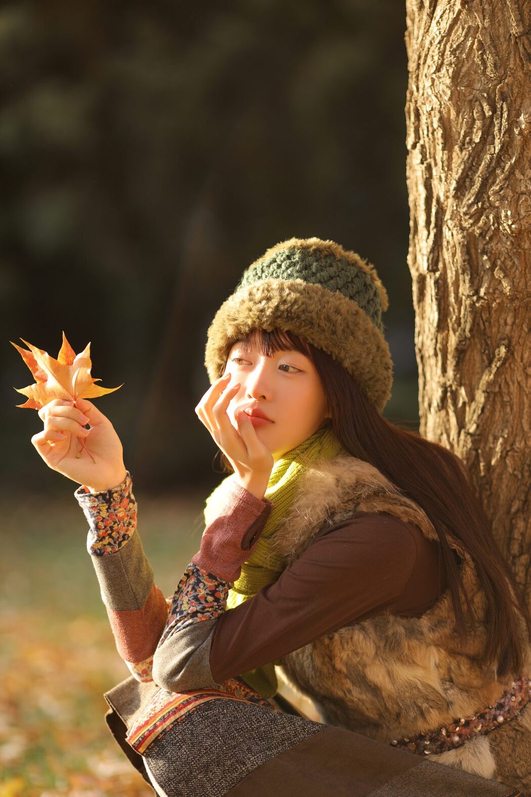 YiTuYu艺图语 Vol.3133 SS Tian Shuang