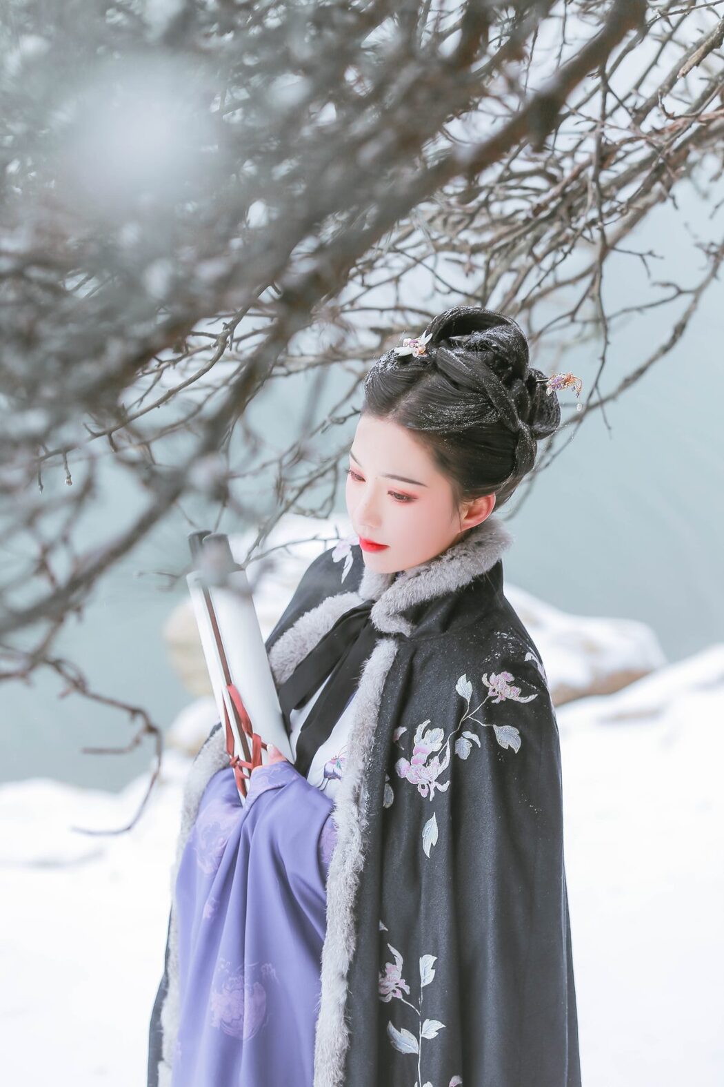YiTuYu艺图语 Vol.3129 Da Ru Ru Jiang