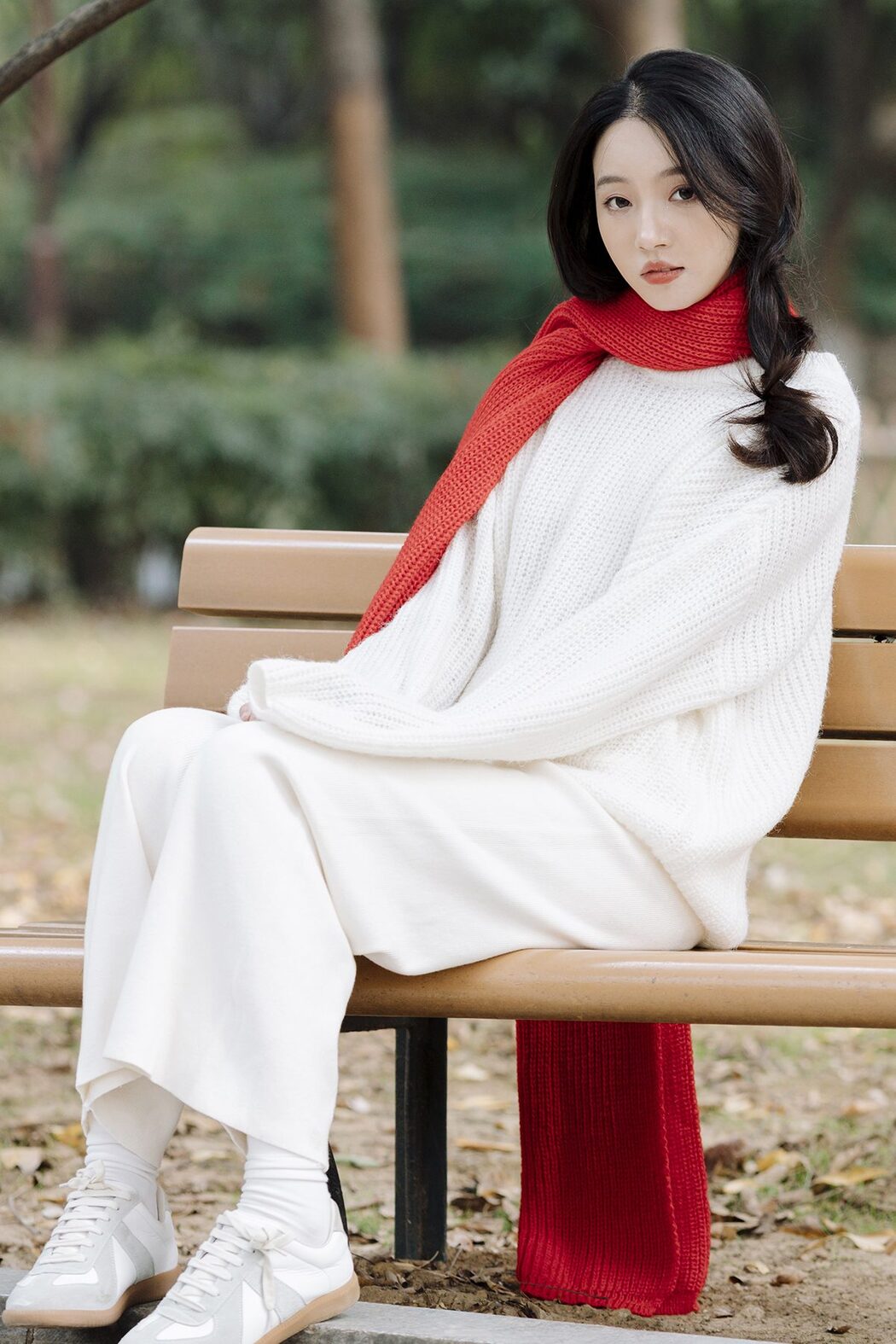 YiTuYu艺图语 Vol.3142 You Ling Hu Zi Cover Photo