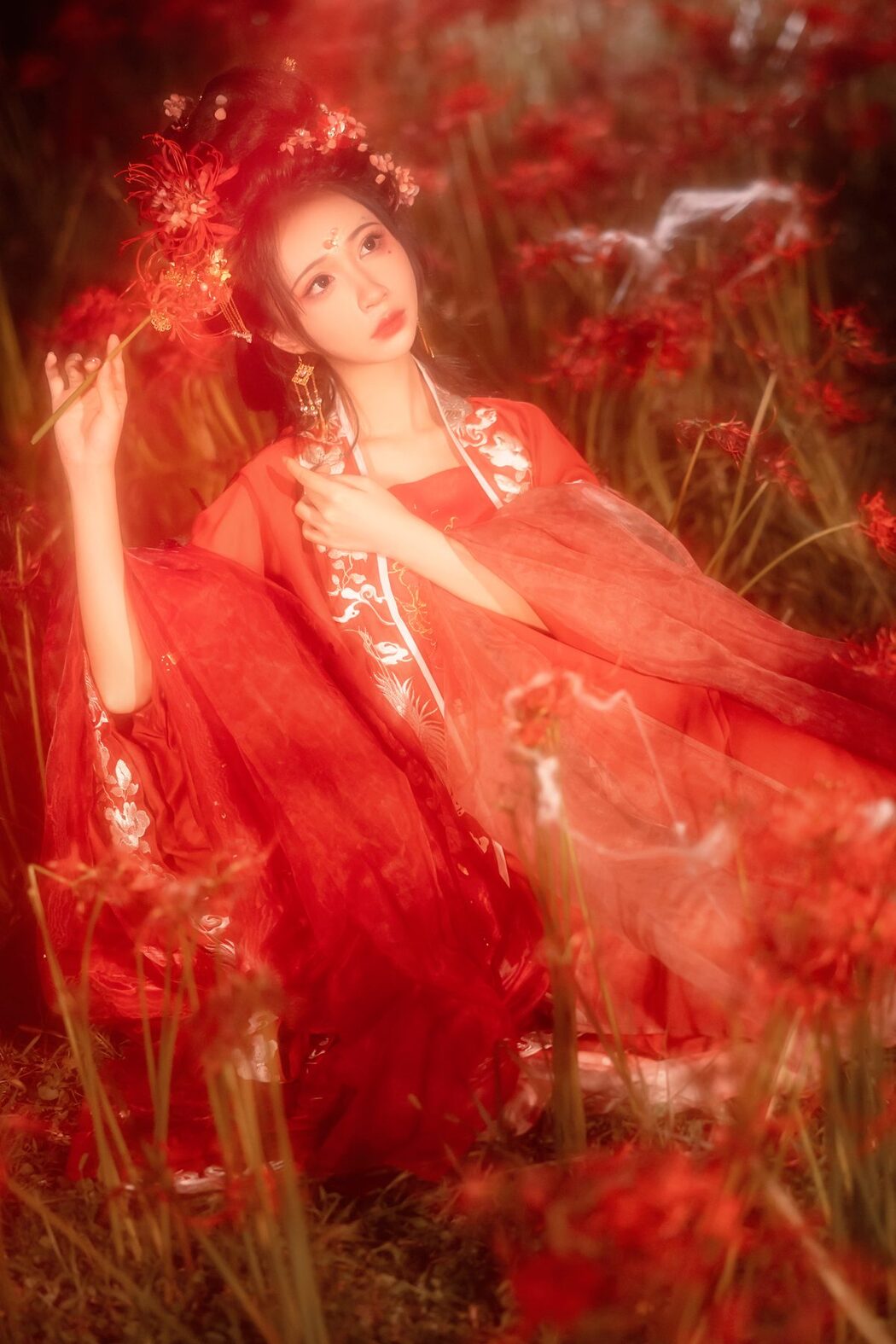 YiTuYu艺图语 Vol.3155 Qi Luo Sheng De Xiao Su Su