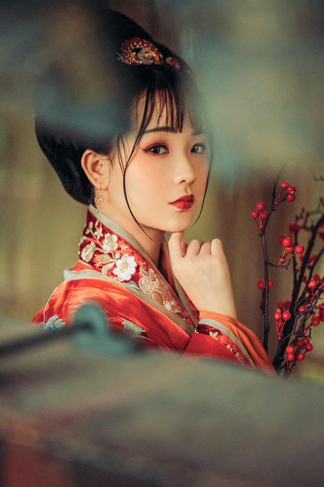 YiTuYu艺图语 Vol.320 Seven