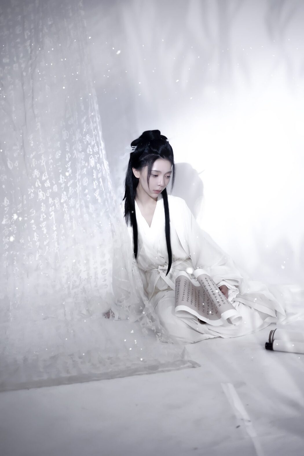 YiTuYu艺图语 Vol.3139 Yi Ling