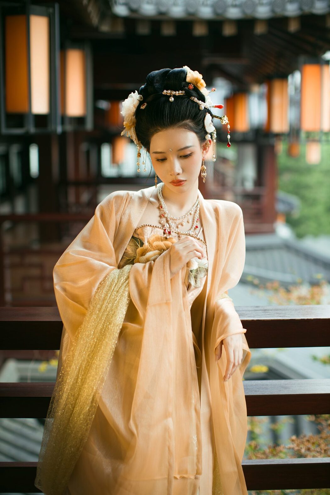 YiTuYu艺图语 Vol.3205 Xue Gao