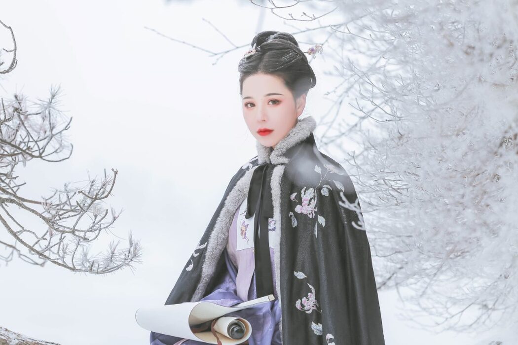 YiTuYu艺图语 Vol.3129 Da Ru Ru Jiang