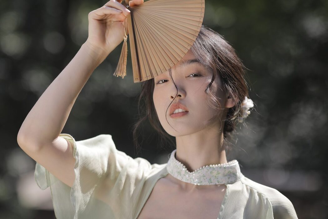 YiTuYu艺图语 Vol.3179 Hai Jiao De Guo Rong
