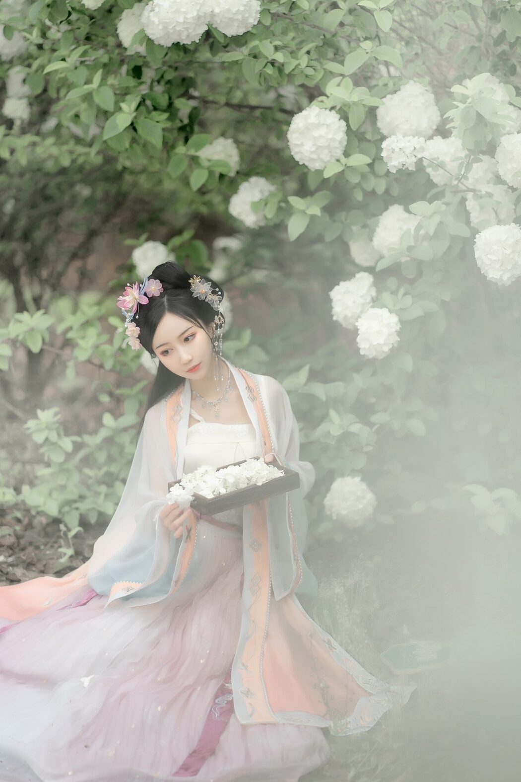 YiTuYu艺图语 Vol.3170 Qi Luo Sheng De Xiao Su Su