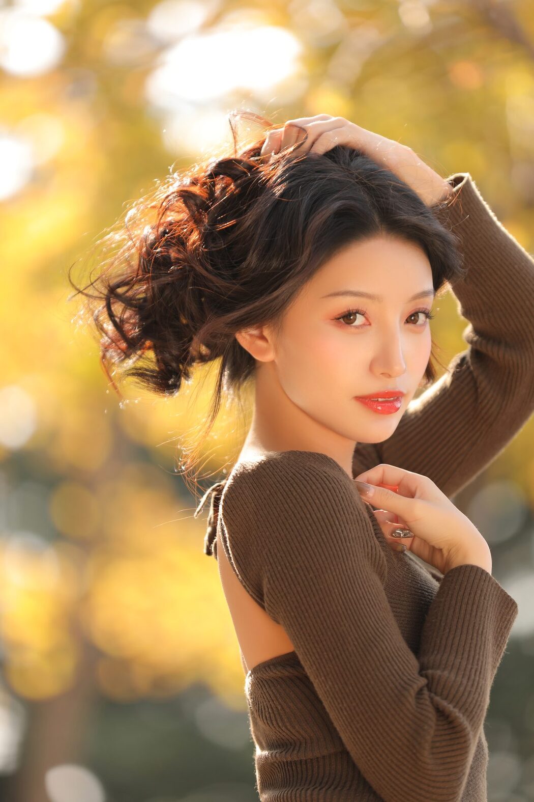 YiTuYu艺图语 Vol.3206 Ning Meng Jing A