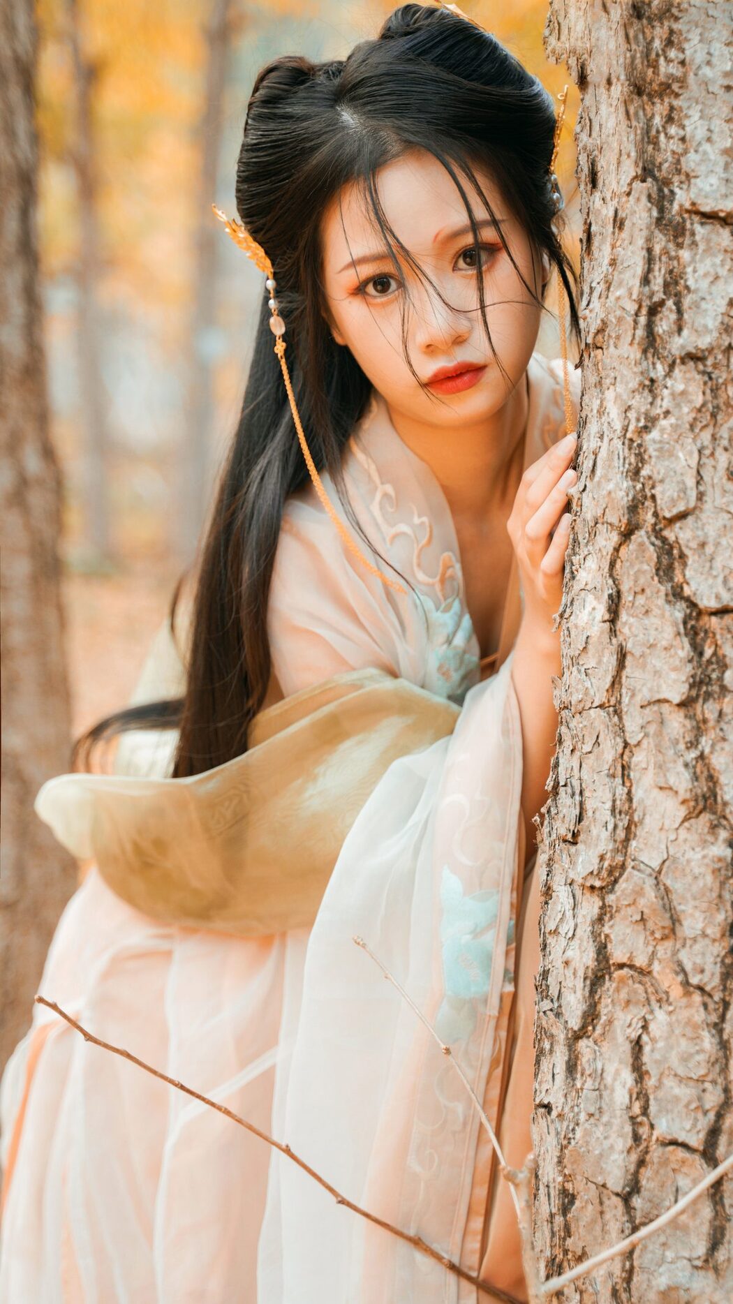 YiTuYu艺图语 Vol.3202 Wang Wang Xiao Xiao Shu