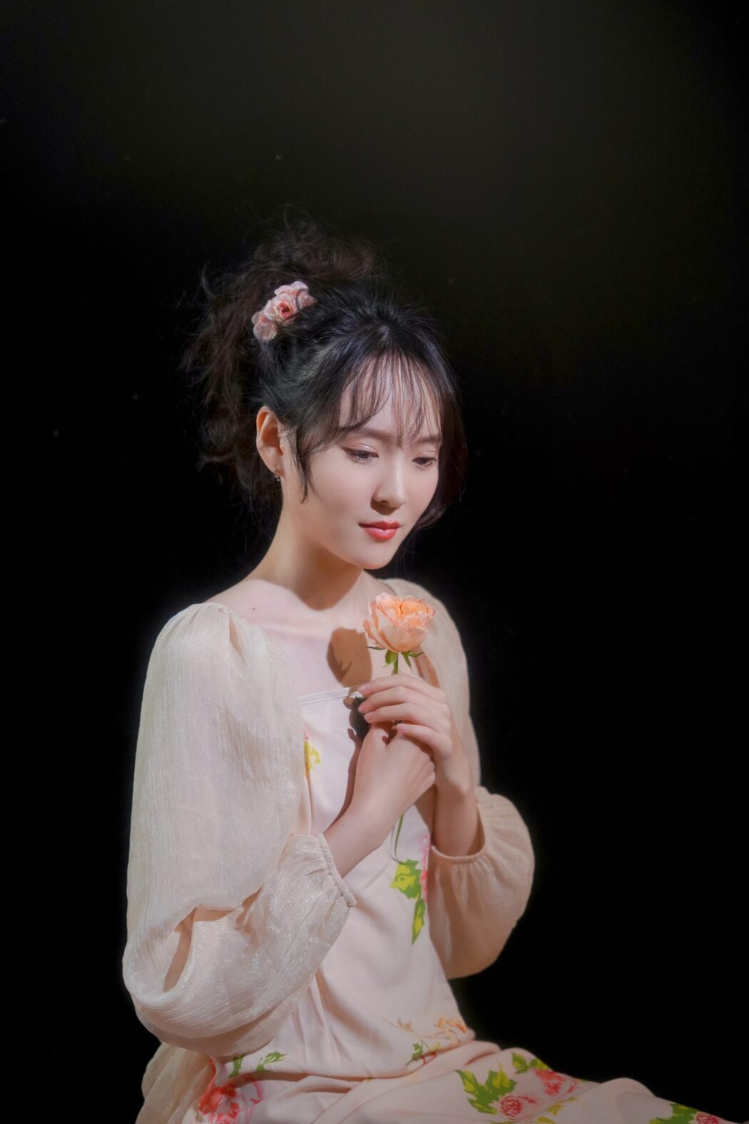 YiTuYu艺图语 Vol.3154 San Zhi Miao