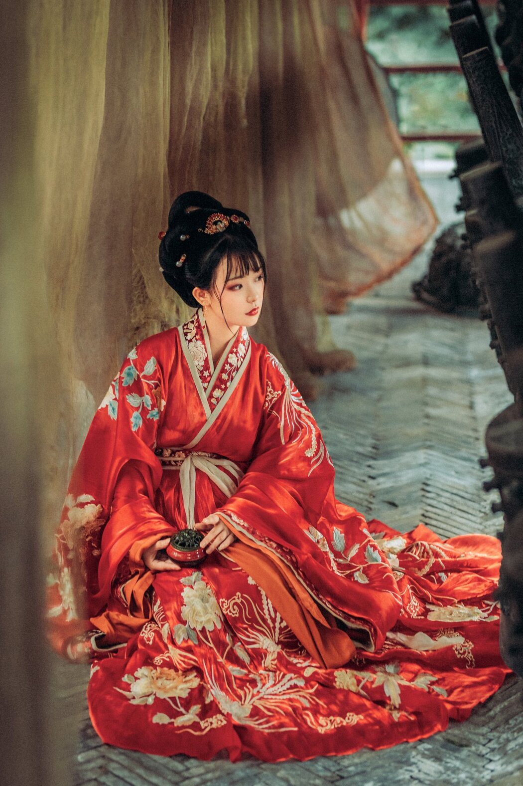 YiTuYu艺图语 Vol.320 Seven