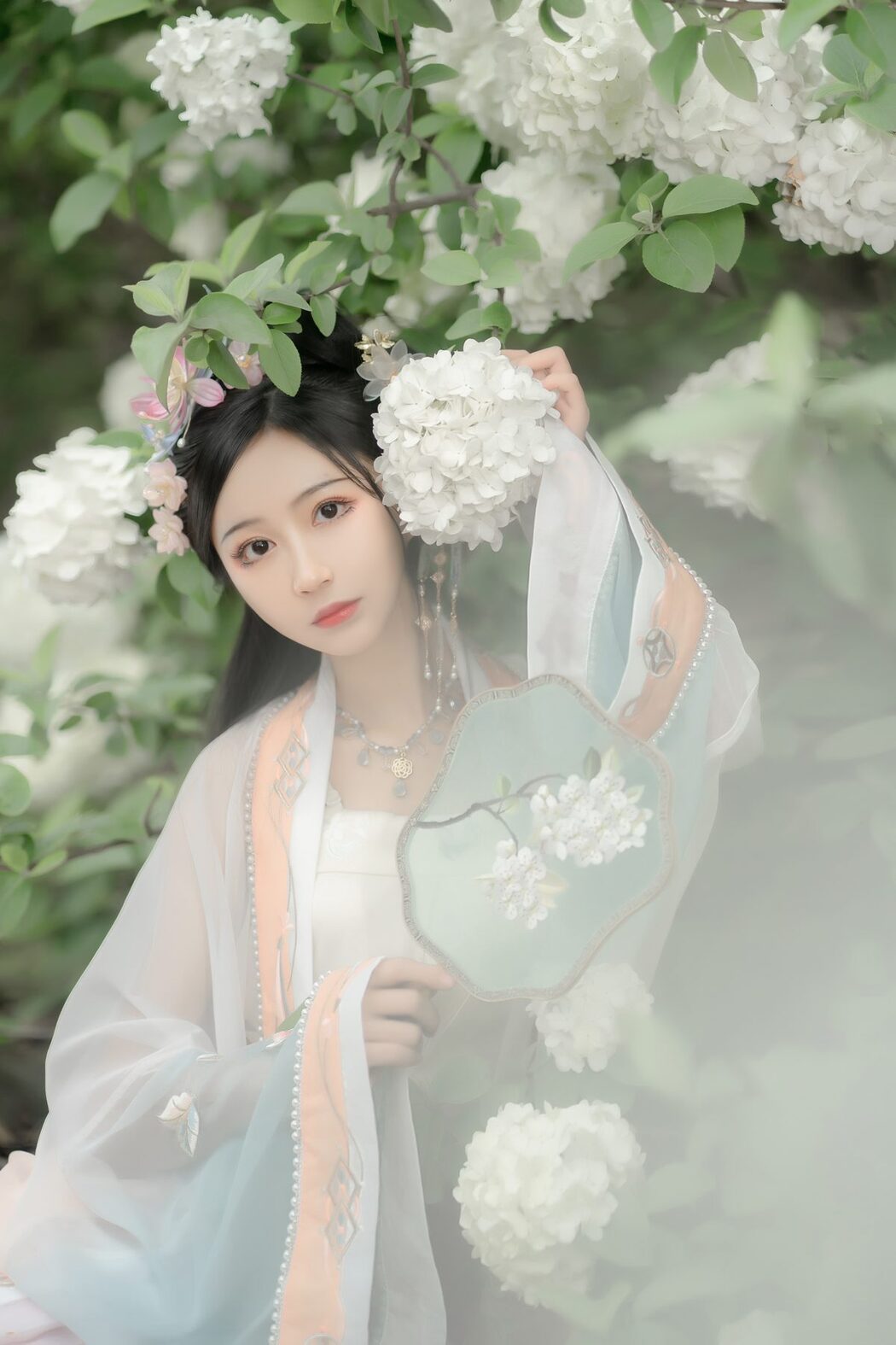YiTuYu艺图语 Vol.3170 Qi Luo Sheng De Xiao Su Su