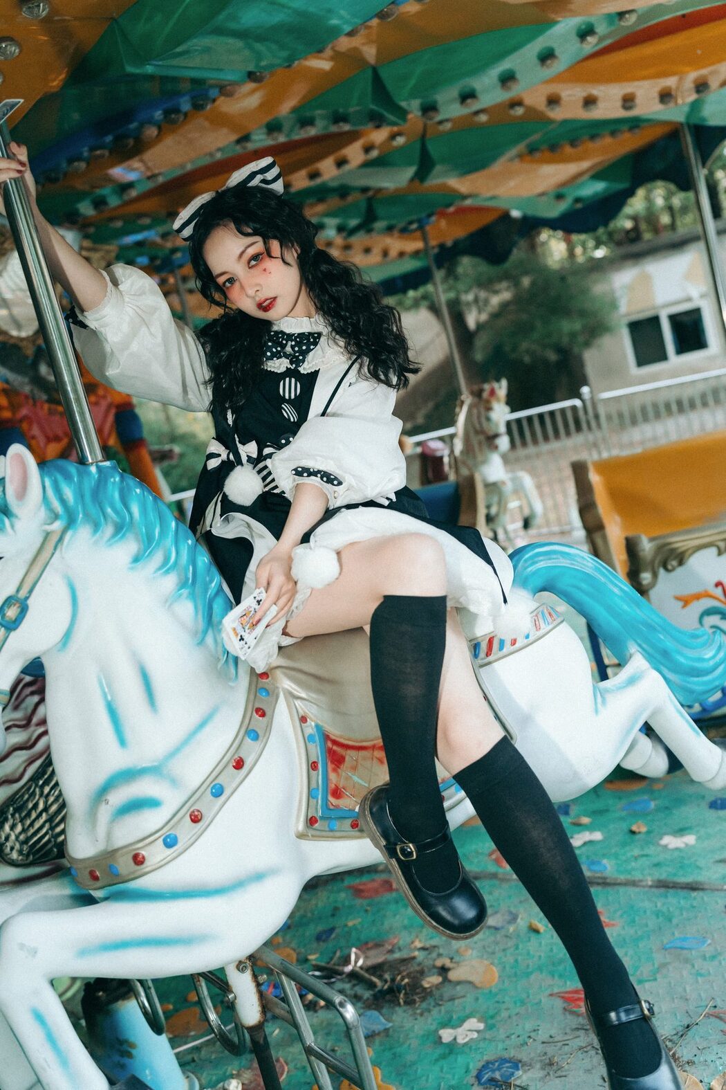 YiTuYu艺图语 Vol.3207 Huang Shu Qi_suki