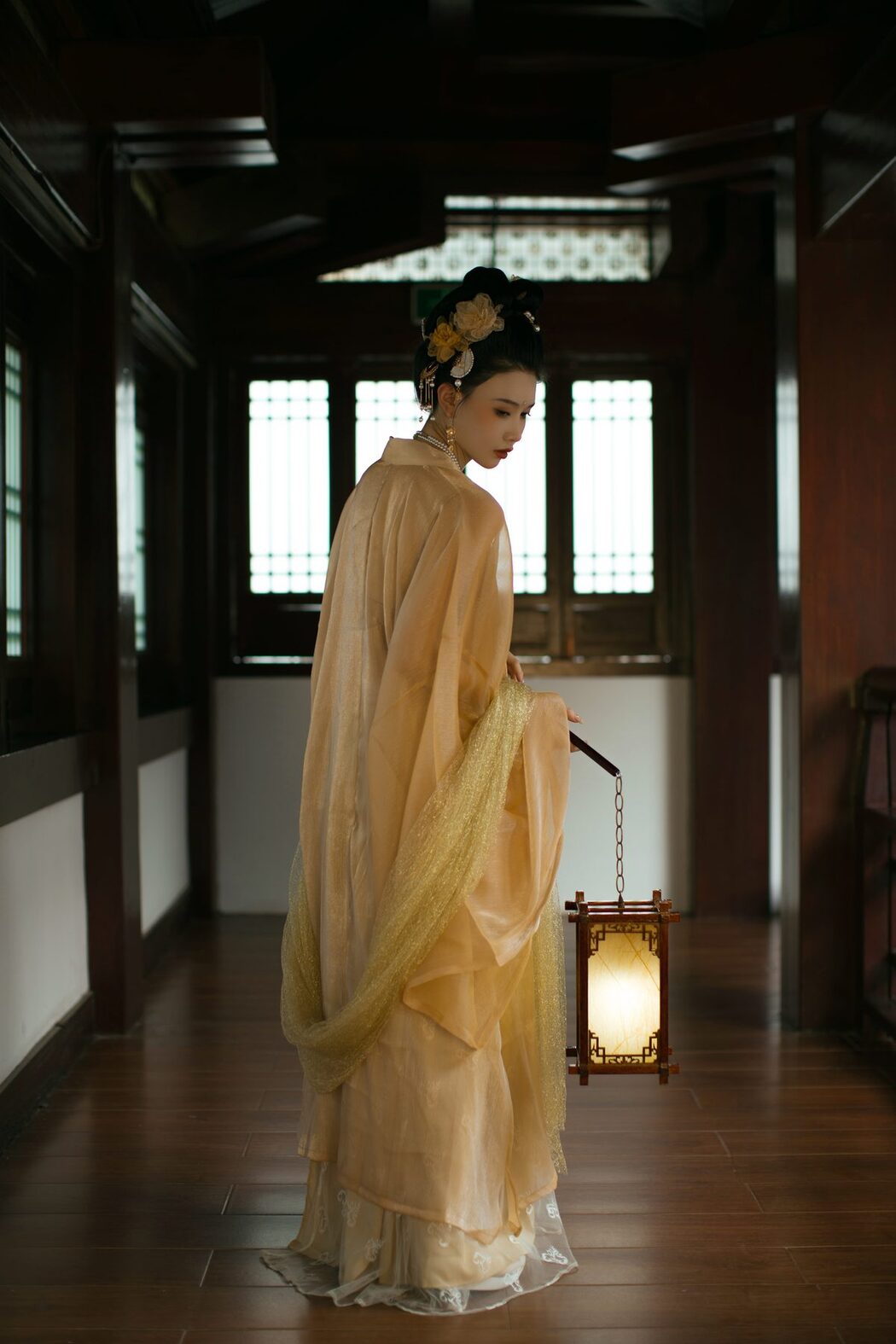 YiTuYu艺图语 Vol.3205 Xue Gao