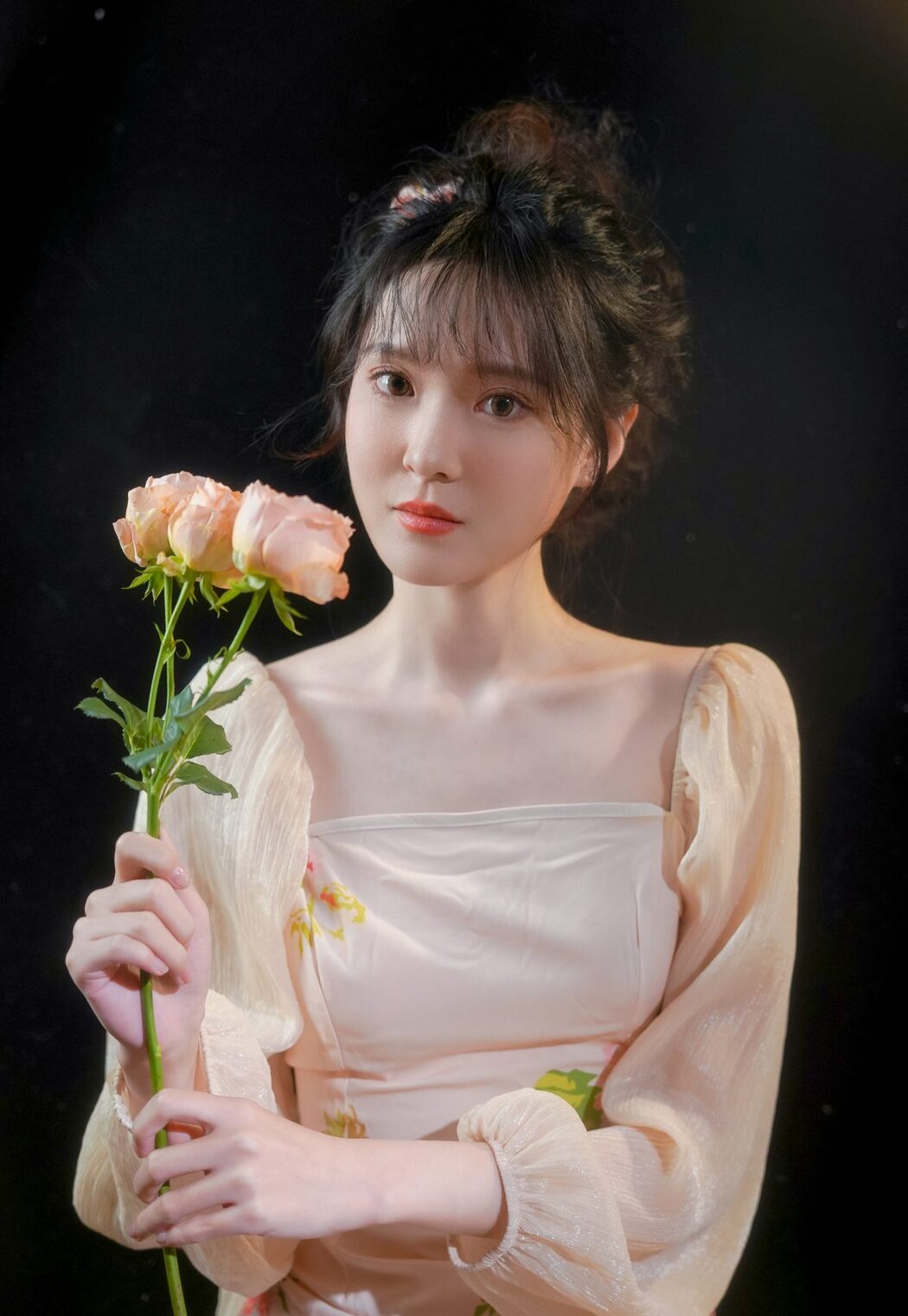 YiTuYu艺图语 Vol.3154 San Zhi Miao