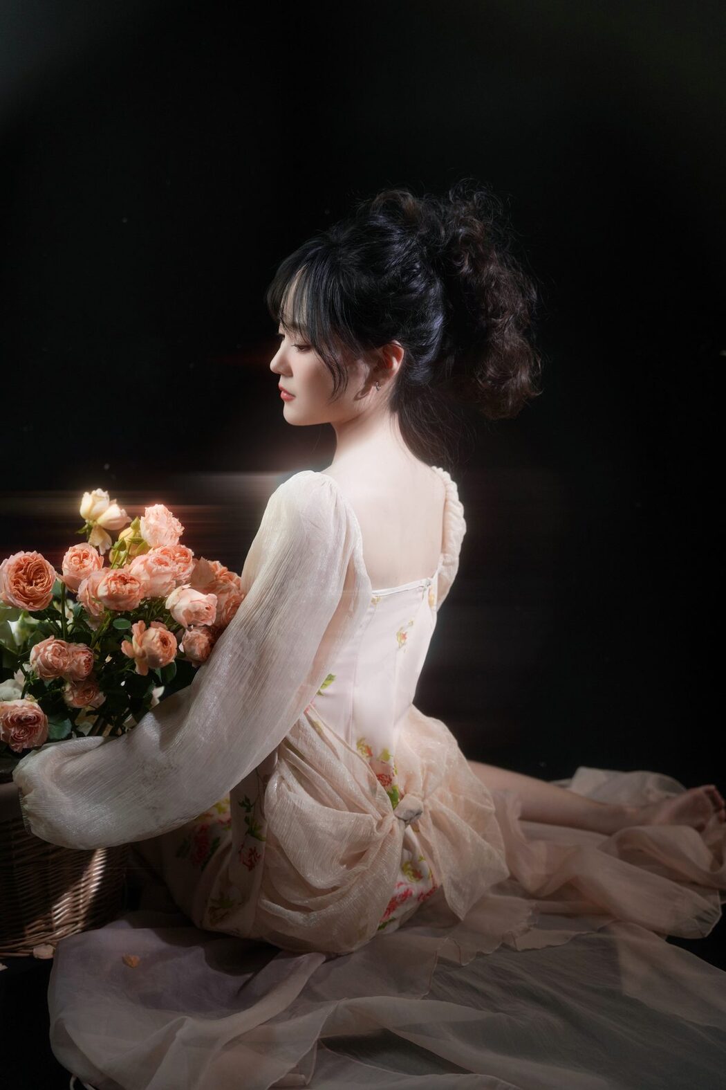 YiTuYu艺图语 Vol.3154 San Zhi Miao