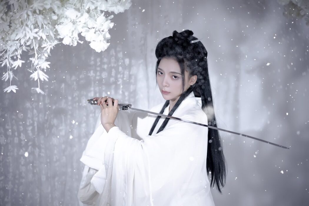 YiTuYu艺图语 Vol.3139 Yi Ling