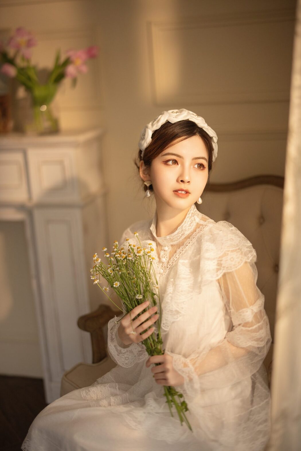 YiTuYu艺图语 Vol.3203 Dtifa Ding Xiao Ni