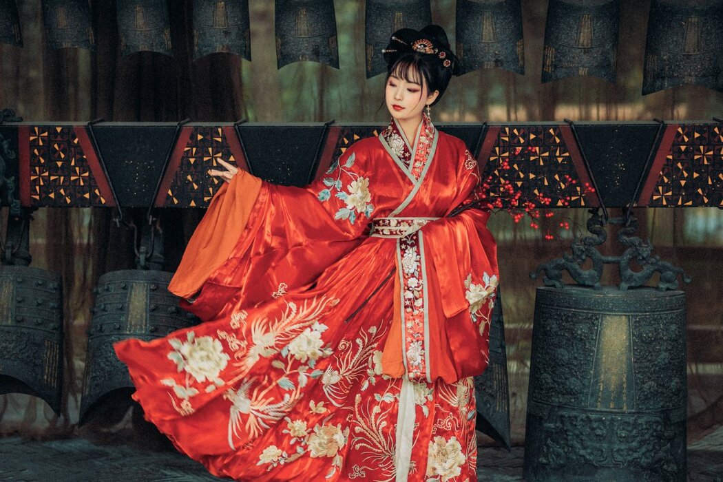 YiTuYu艺图语 Vol.320 Seven