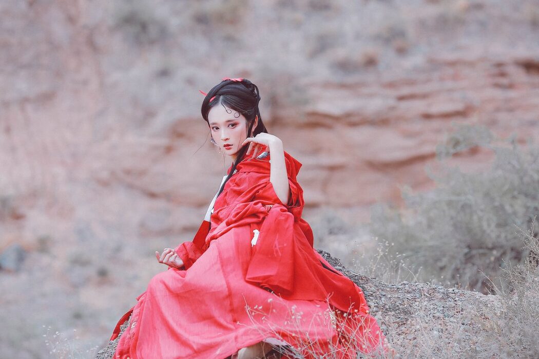 YiTuYu艺图语 Vol.3143 Nai Wen Wen