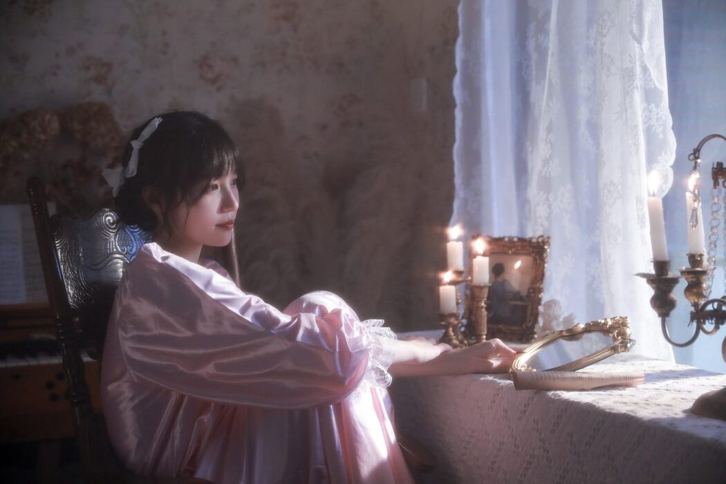 YiTuYu艺图语 Vol.3152 Echo