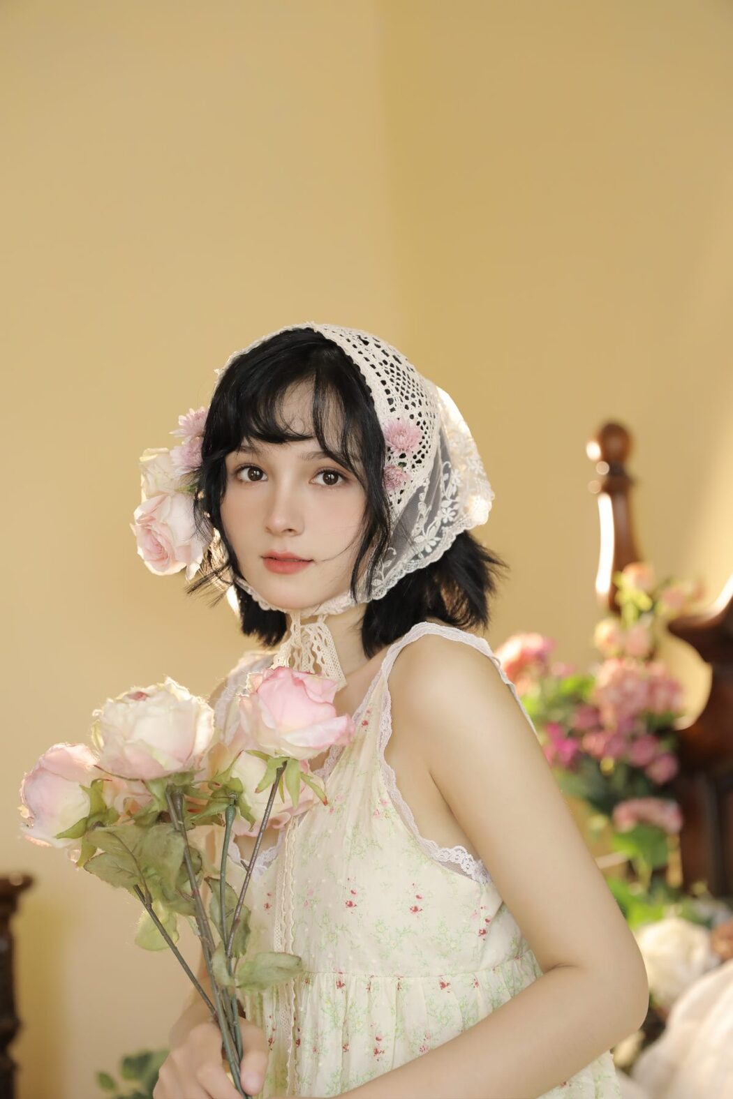 YiTuYu艺图语 Vol.3123 Duo Si
