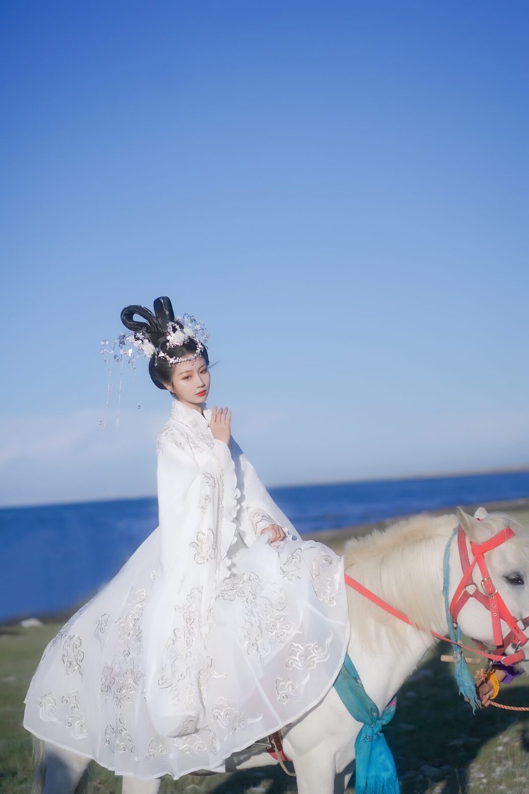 YiTuYu艺图语 Vol.3183 Qi Luo Sheng De Xiao Su Su