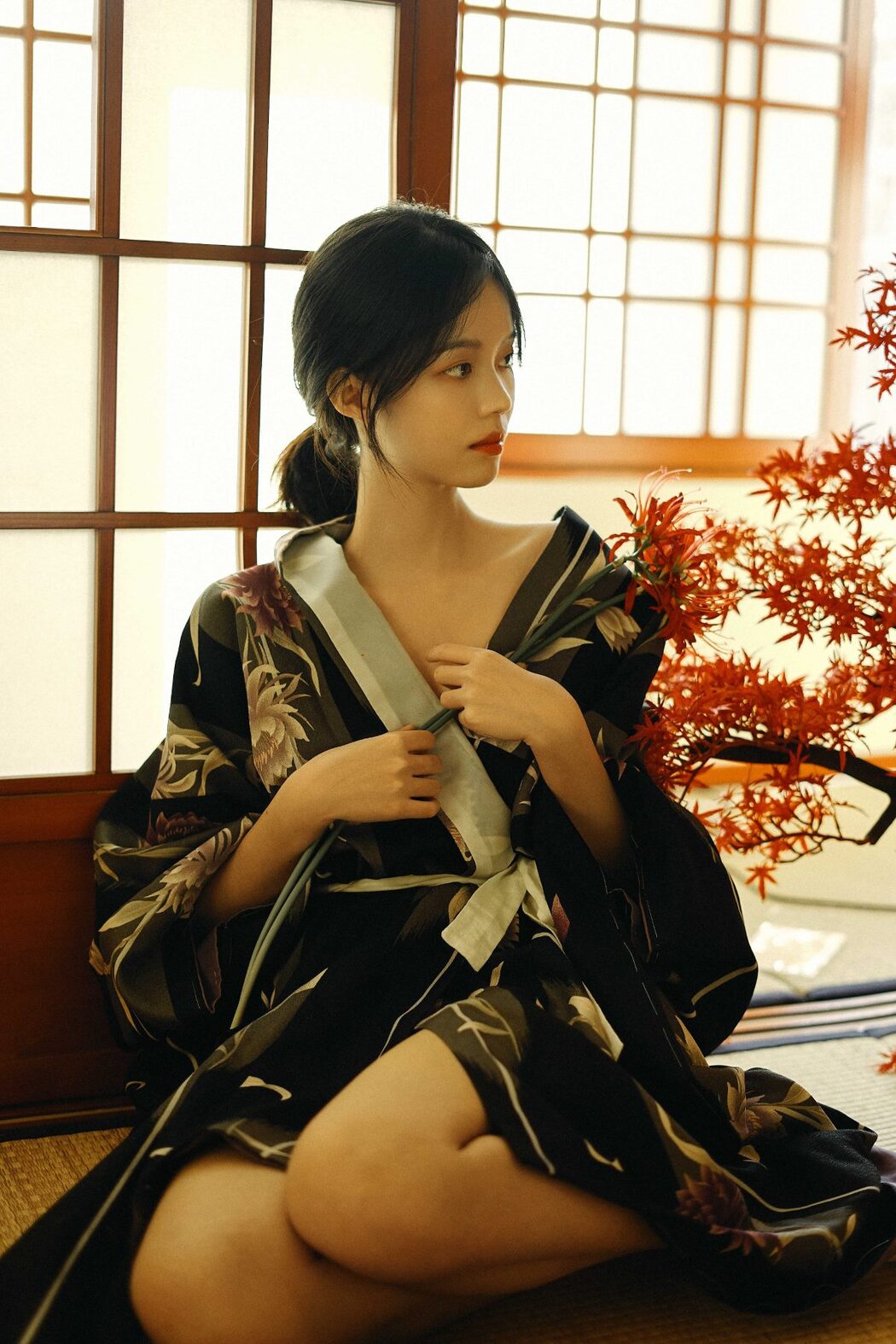 YiTuYu艺图语 Vol.3130 Zhong Yan