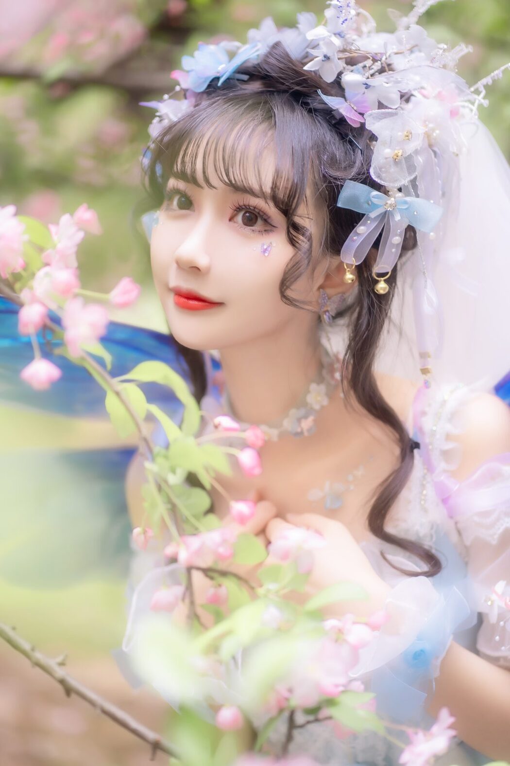 YiTuYu艺图语 Vol.3208 Qi Luo Sheng De Xiao Su Su