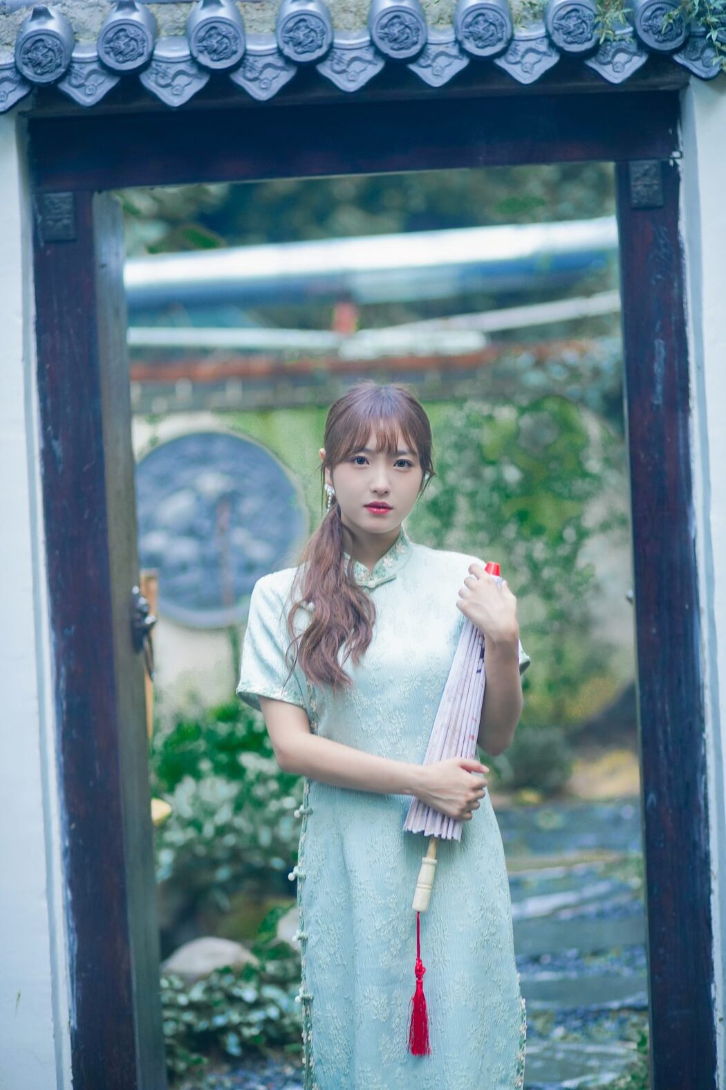 YiTuYu艺图语 Vol.3128 Zha Ji Bing Ke Le