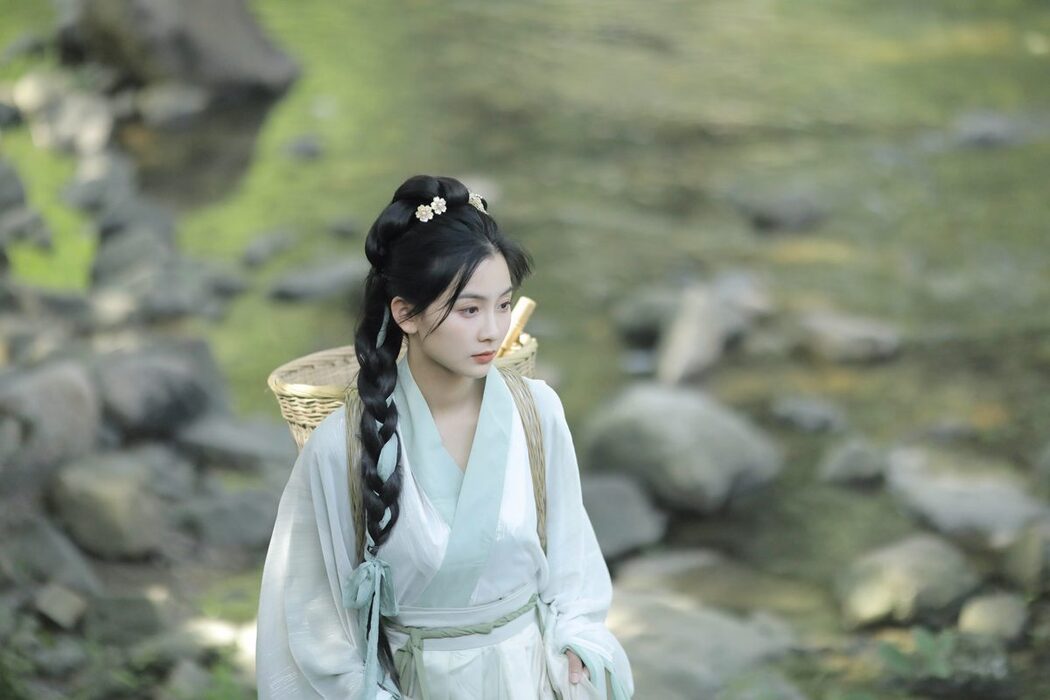 YiTuYu艺图语 Vol.3176 Wang Wang