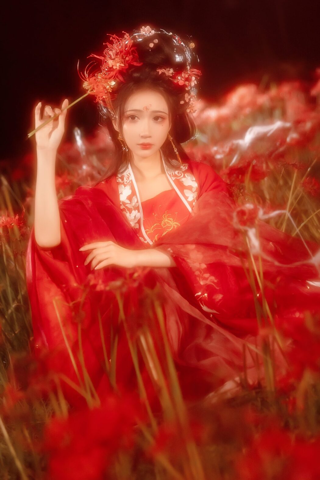 YiTuYu艺图语 Vol.3155 Qi Luo Sheng De Xiao Su Su