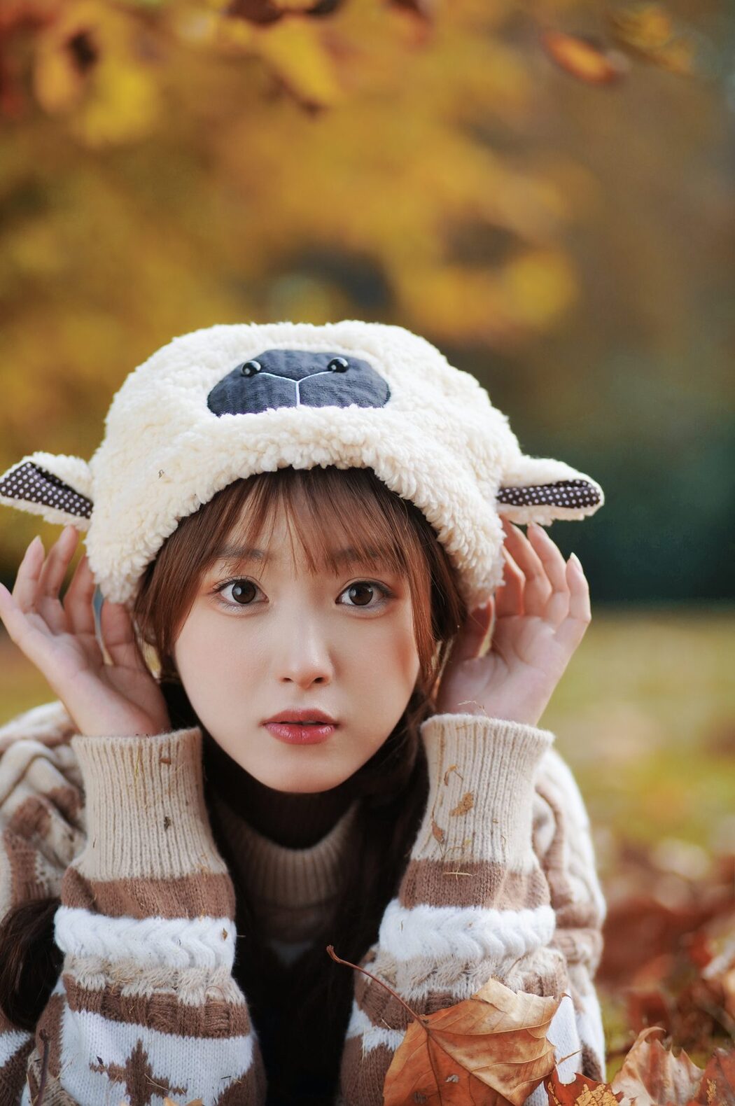 YiTuYu艺图语 Vol.3169 Zha Ji Bing Ke Le