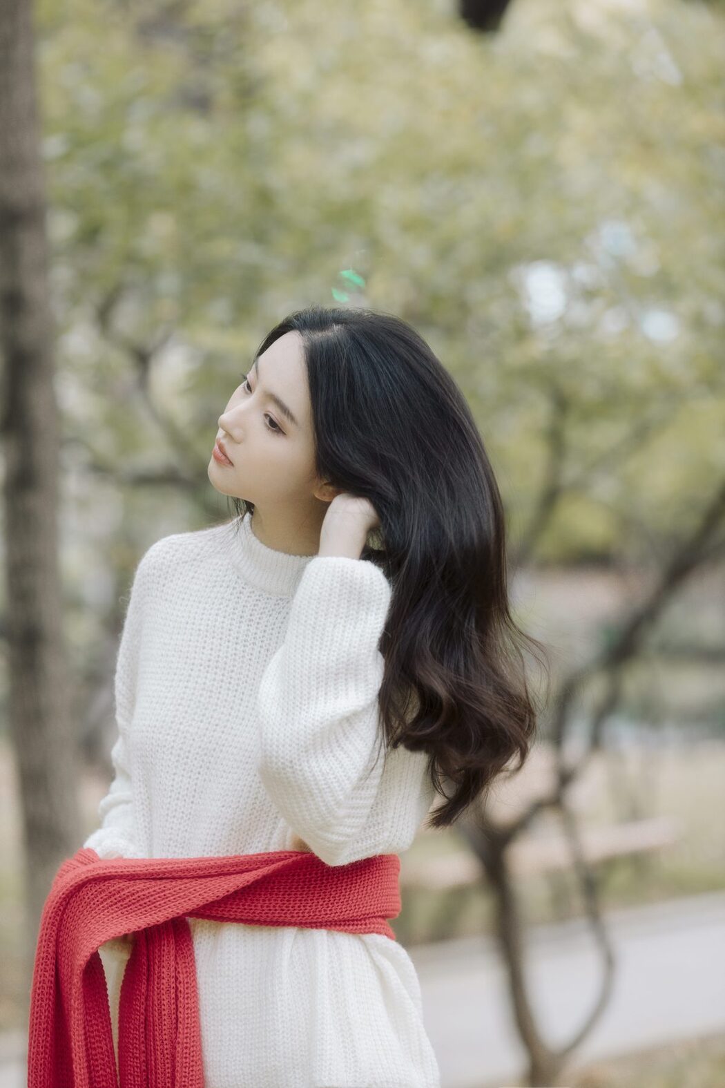 YiTuYu艺图语 Vol.3142 You Ling Hu Zi