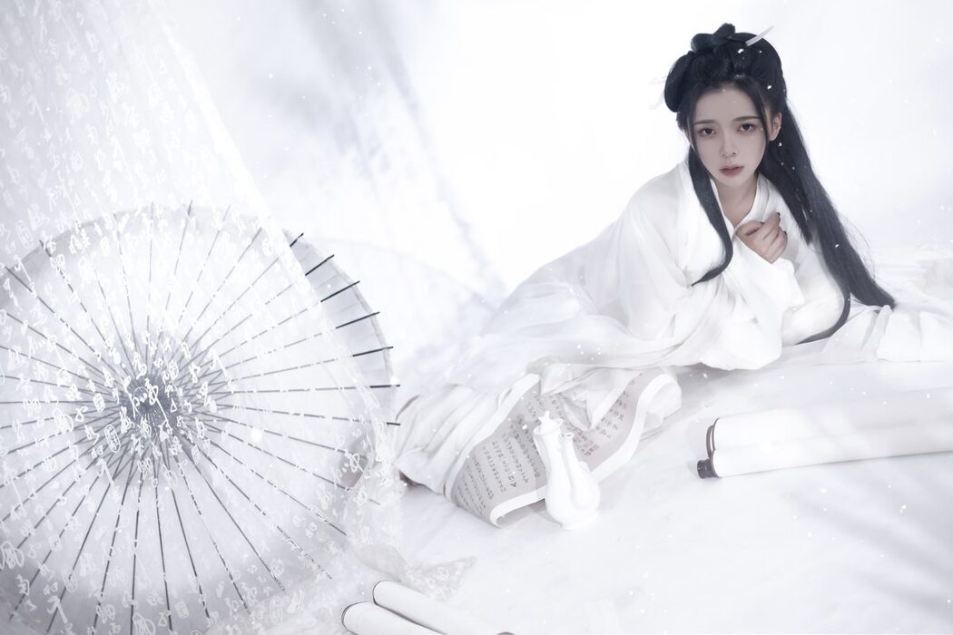 YiTuYu艺图语 Vol.3139 Yi Ling