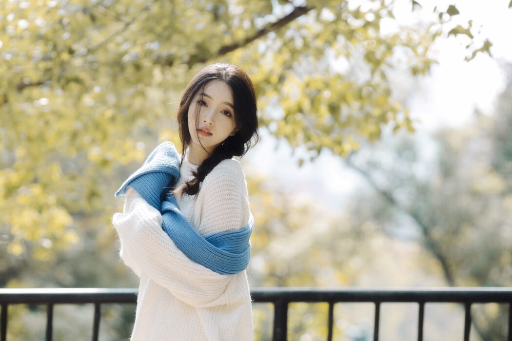 YiTuYu艺图语 Vol.3126 You Ling Hu Zi