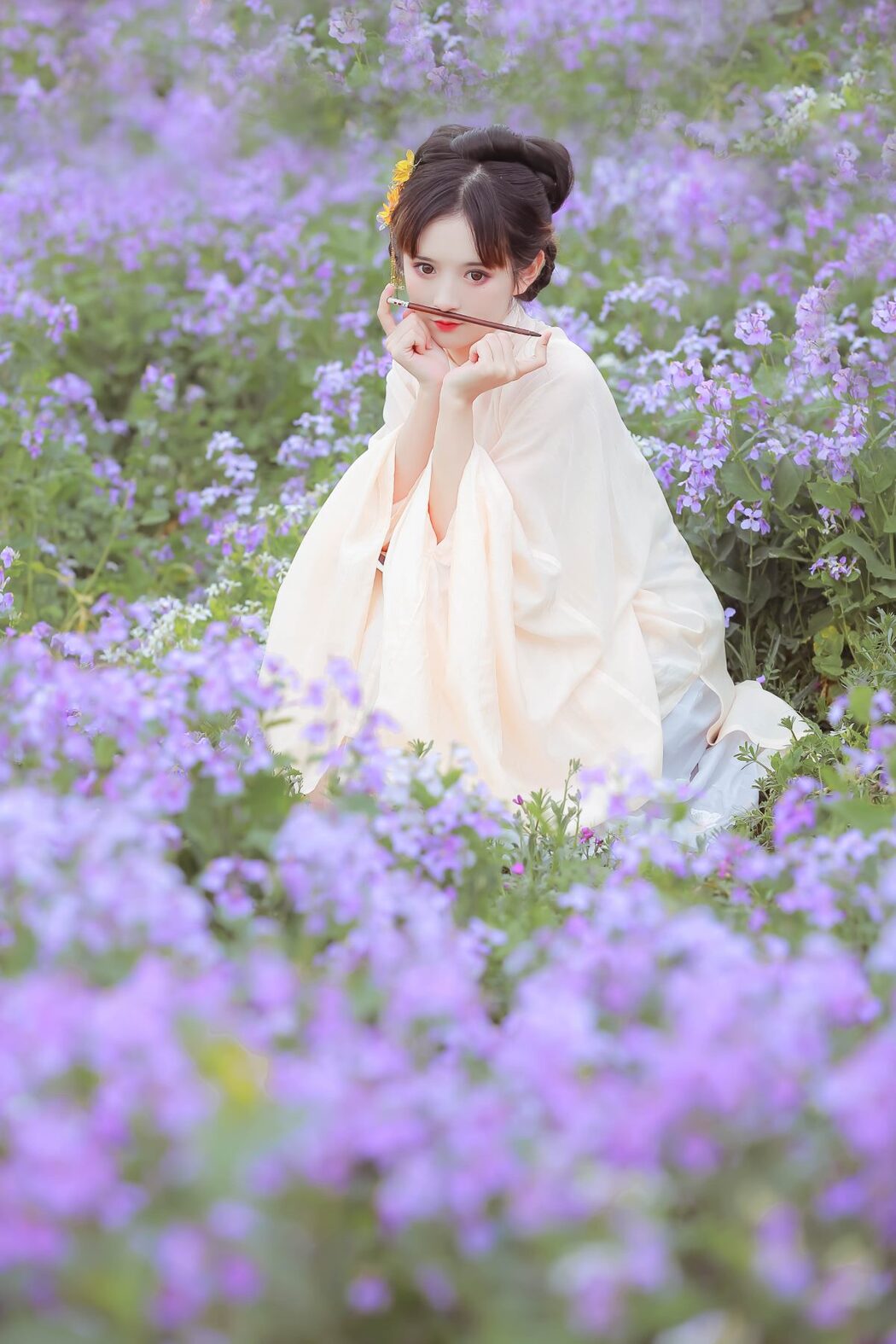 YiTuYu艺图语 Vol.3121 Nai Wen Wen