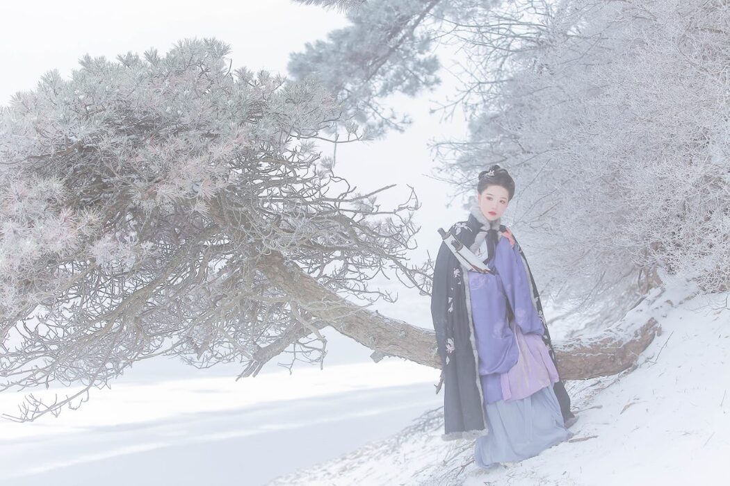 YiTuYu艺图语 Vol.3129 Da Ru Ru Jiang