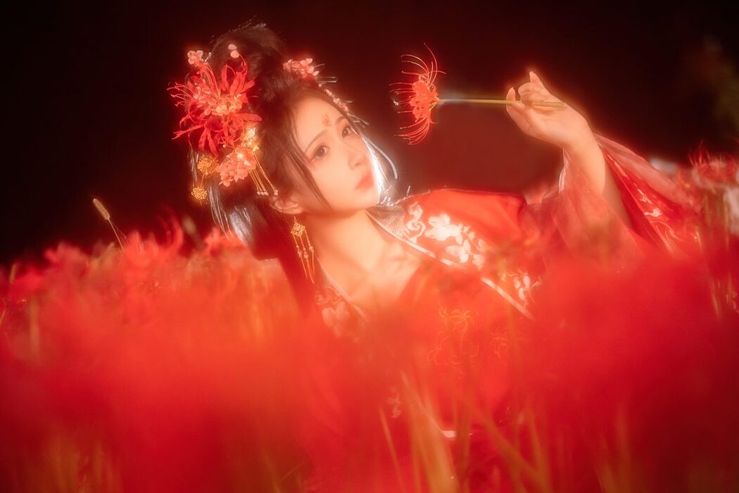YiTuYu艺图语 Vol.3155 Qi Luo Sheng De Xiao Su Su