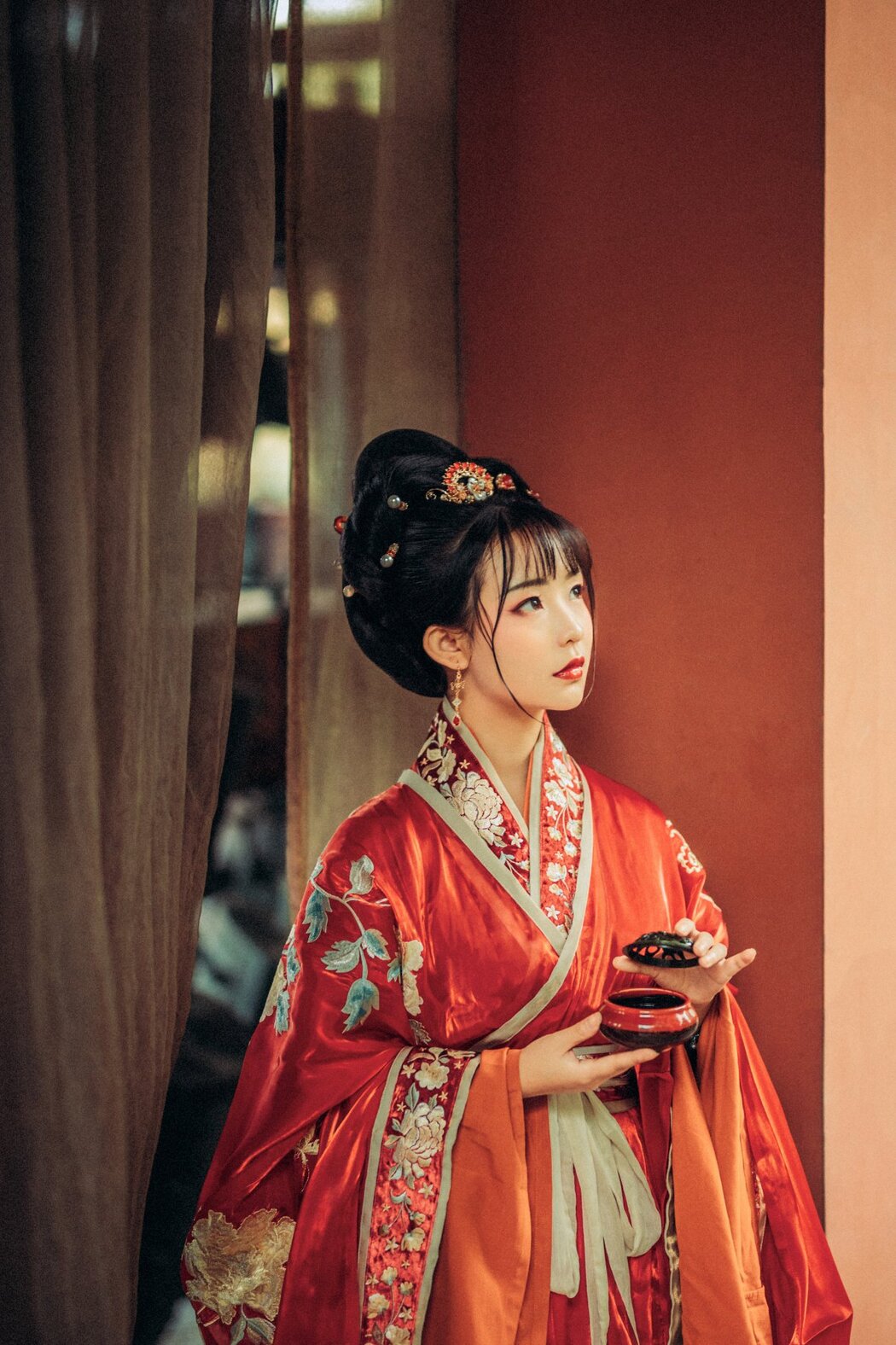 YiTuYu艺图语 Vol.320 Seven