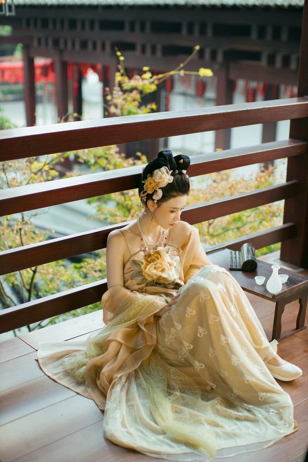 YiTuYu艺图语 Vol.3205 Xue Gao