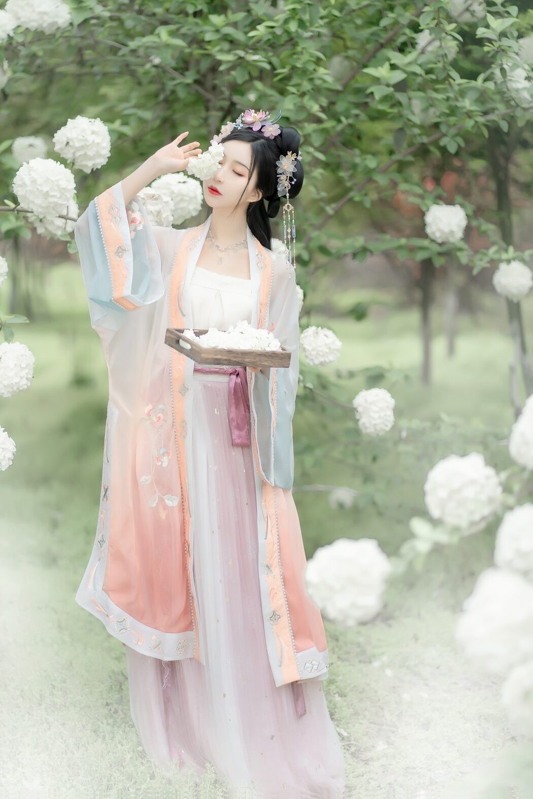 YiTuYu艺图语 Vol.3170 Qi Luo Sheng De Xiao Su Su